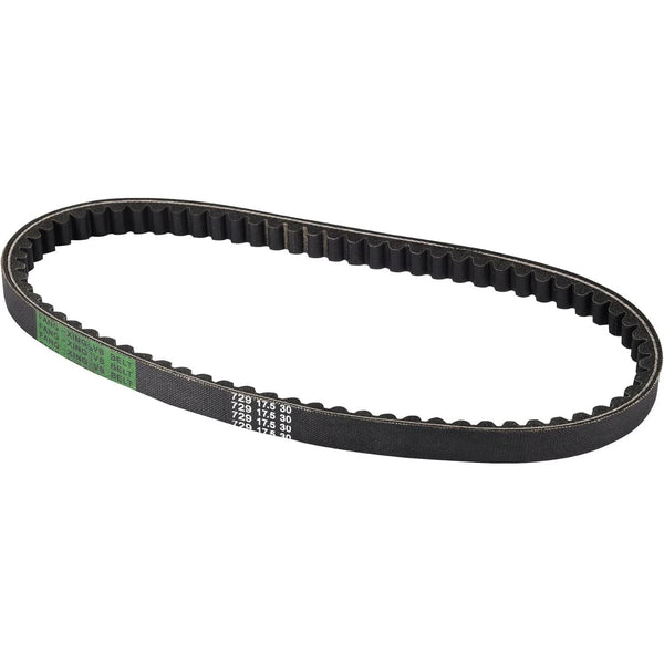 729 x 17.5 Cvt Drive Belt Fits Gy6 50CC 139 Qmb Long Crankcase Scooter
