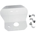 Moose Racing Aluminum Skid Plate (Silver) M217