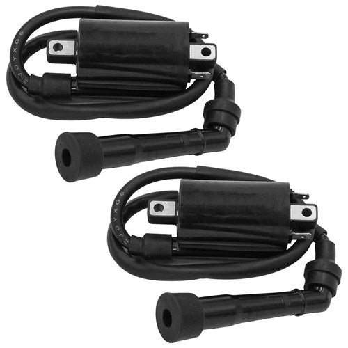 2 Ignition Coil for Suzuki VL800Z VL800T VL800 Boulevard 800 C50 2001-2004