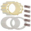 Clutch Friction Steel Plates And Springs Kit for Yamaha XJ550 Maxim 1981-1983