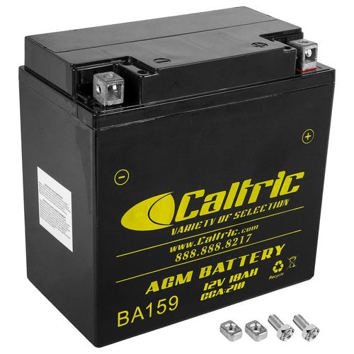 YB16CL-B Agm Battery for Kawasaki 26012-0004 26012-1149 26012-1227 26012-1242