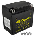 Caltric Agm Battery YTZ8V for Honda Rebel 300 CMX300 / CMX300 ABS 2017 2018-2025