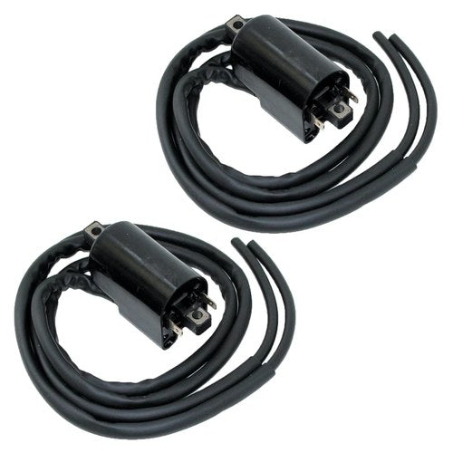 Set oF 2 Ignition Coil for Suzuki GSX600F GSX600 F Katana 600 1988 1989-2006