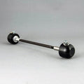 Kawasaki 2017-19 Ninja 650 Woodcraft Racing Front Axle Slider Kit