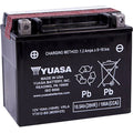 Yuasa Fresh Pack Maintenance-Free Agm Battery (YTX12-BS) YUAM3RH2S