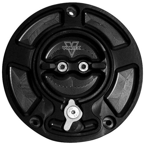 2017-2021 Yamaha YZF-R6 Vortex Racing Gas Cap w/ Lid And Base