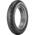 Dunlop D404 Bias Front Tire 120/90-18 (Cruiser/Touring) 45605957 | Sold Each