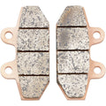Sbs H.LS Sintered High-Performace Motorcycle Brake Pads (949H.LS)