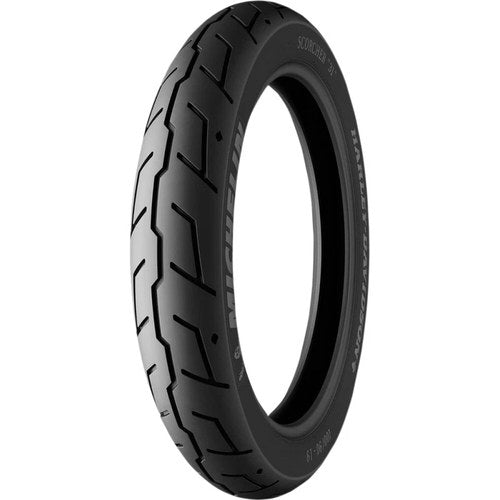 Michelin Scorcher 31 Motorcycle Tire | Front 80/90-21 | 54H | Cruiser/Custom