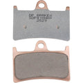 DP Brakes Sdp Sport HH+ High Friction Front Brake Pads (SDP418HH)