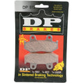 DP Brakes Standard Sintered Metal Brake Pads (DP812)