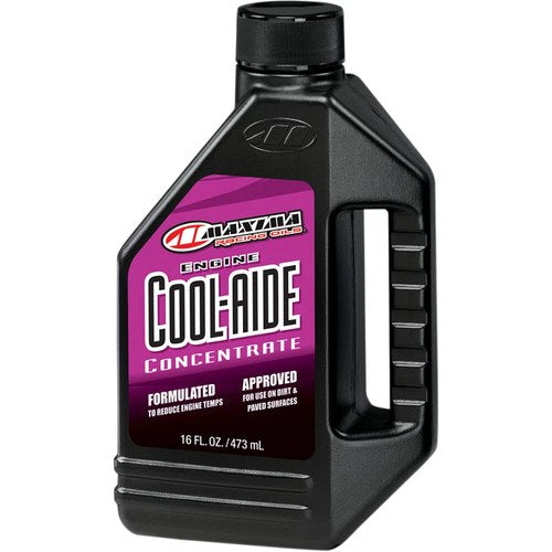 Maxima Racing Oil Cool-Aide Motorcycle Coolant Concentrate | 16 oz | 84916