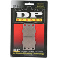 DP Brakes Standard Sintered Metal Brake Pads (DP816)