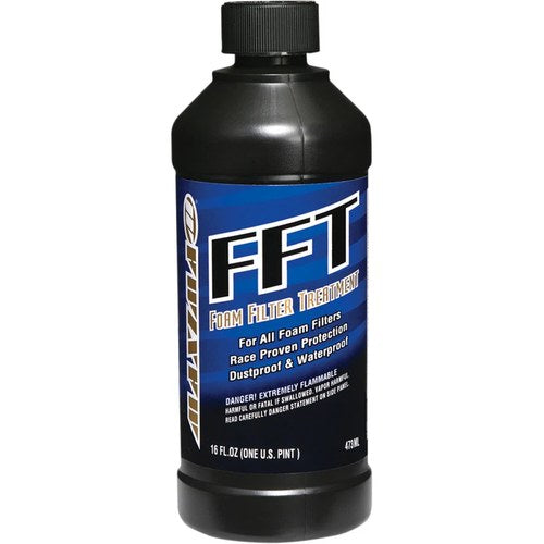 Maxima Racing Oil Fft Motorcycle ATV Foam Air Filter Oil | 16 oz | 60916