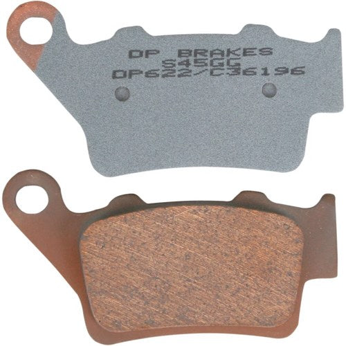 DP Brakes Standard Sintered Metal Brake Pads (DP622)
