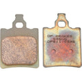 DP Brakes Standard Sintered Metal Brake Pads (DP611)