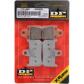 DP Brakes Rdp X-Race Titanium High-Friction Front Brake Pads (RDP976)