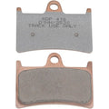 DP Brakes Rdp X-Race Titanium High-Friction Front Brake Pads (RDP418)