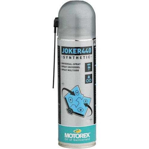 Motorex Joker 440 Universal Lubricating Oil Spray | 500 ml | 109906