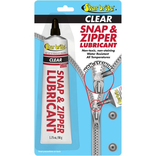 Star Tron Snap & Zipper Lubricant | 1.75 oz | 089102