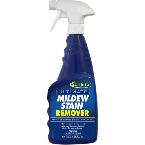 Star Tron Ultimate Mildew Stain Remover Fabric Cleaner | 16 oz | 098616
