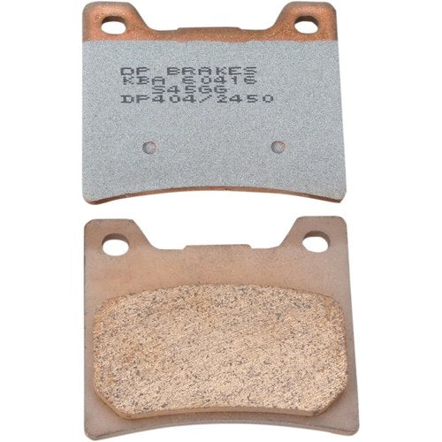 DP Brakes Standard Sintered Metal Brake Pads (DP404)