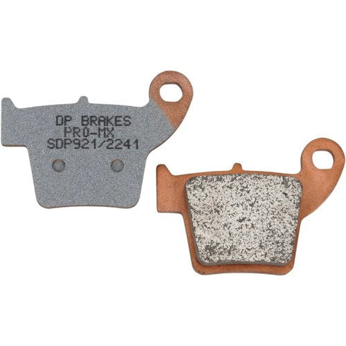 DP Brakes Pro MX High-Performance Brake Pads (SDP921)