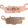 DP Brakes Standard Sintered Metal Brake Pads (DP982)