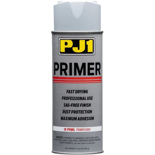 PJ1/VHT Primer, Gray Spray Paint | 12 oz | 18-PRMG