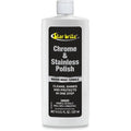 Star Tron Chrome & Stainless Surface Polish | 8 oz | 082708
