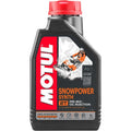 Motul Snowpower 2T Snowmobile Full-Synthetic Oil Injection/Premix 2-Stroke Oil