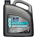 Bel-Ray Exp Synthetic Ester Blend 4T Motor Oil | 10W-40 | 4 Liter | 99120-B4LW