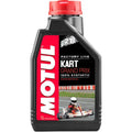 Motul Kart Grand Prix 2T Full-Synthetic Premix 2-Stroke Oil | 1 Liter | 105884
