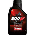 Motul 300V Full-Synthetic 4-Stroke Off-Road Racing Motor Oil | 5W-40 | 1 Liter