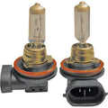 Brite-Lites 55W Xenon Bulb | 1/4 Twist Base (H11) | 2-Pack | Blue | BL-H11B552