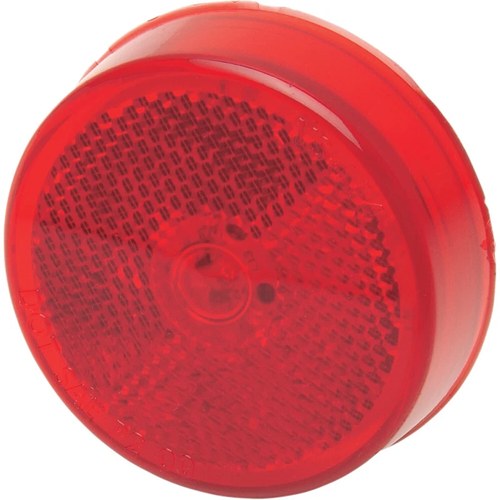 Brite-Lites 2.5" Round LED Trailer Light | Red | BL-TRLEDRR3