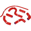 Samco Sport Radiator Hose Kit (Red) DUC5-RD