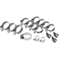 Samco Sport Radiator Hose Clamp Kit (Stainless Steel) CKTRI5