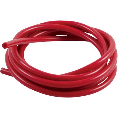 Samco Sport Vent/Vacuum Tubing (Red) 4mm x 2mm USA-VT4B-2W-RD