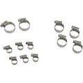 Samco Sport Radiator Hose Clamp Kit (Stainless Steel) CKTRI-14