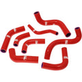 Samco Sport Radiator Hose Kit (Red) DUC1-RD