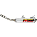 Pro Circuit R-304 Shorty Silencer (Aluminum; Brushed) SK99250-RE