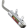 Pro Circuit R-304 Shorty Silencer (Aluminum; Brushed) 1151925