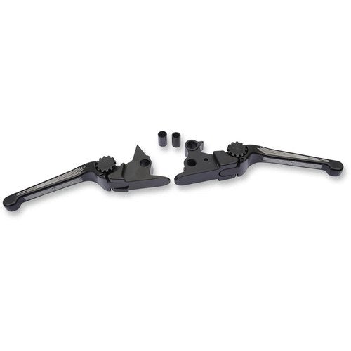 Powerstands Racing Psr Anthem Adjustable Lever Set (Contrast) 12-00656-31