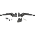 Psr Journey Adjustable Clutch/Brake Lever Set (Black) 12-00604-22