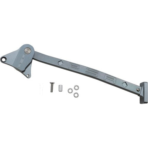 Powerstands Racing Psr Dualsport Adjustable Kickstand (Gunmetal) 03-04505-29