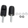 Powerstands Racing Psr Frame Sliders / Chassis Protectors (Black) 07-00924-02