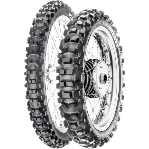 Pirelli Scorpion XC Mid Hard Xcmh Rear Tire 140/80-18 70M M+S (Cross Country)