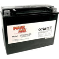 Power Max 12V Maintenance-Free Battery (Cross Ref GTX24HL-BS) GTX24HL-BS