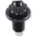 Powerstands Racing Psr Magnetic Oil Drain Plug (Black) M14X1.25 | 00-01948-22